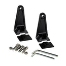 HEISE Replacement Lightbar Mounting Brackets  Hardware [HE-RMBK] - Essenbay Marine