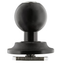 Scotty 158 1" Ball w/Low Profile Track Mount [0158] - Essenbay Marine