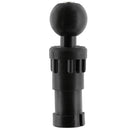 Scotty 159 1" Ball w/Post Mount [0159] - Essenbay Marine