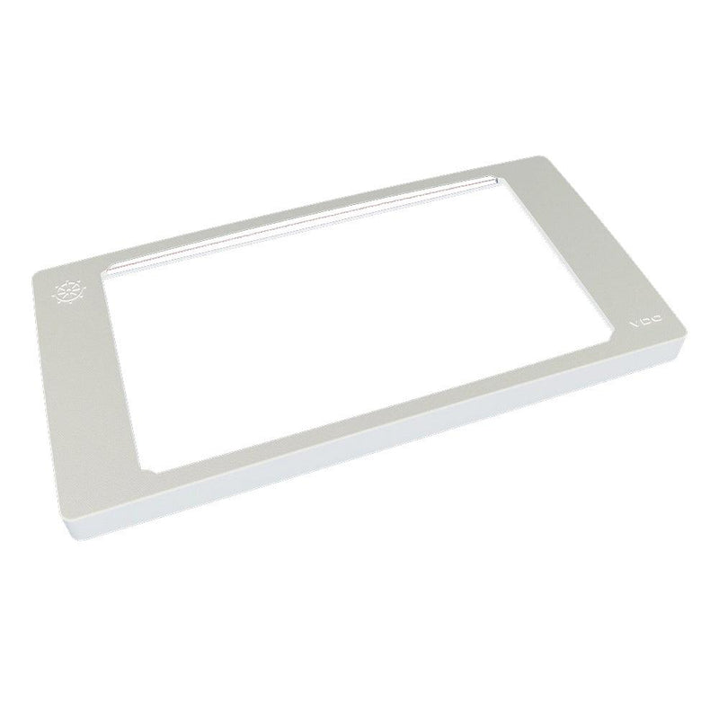 Veratron AcquaLink 7" TFT Bezel - White [A2C3995200001] - Essenbay Marine