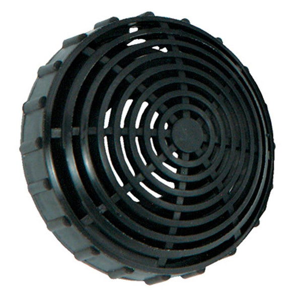 Johnson Pump Intake Filter - Round - Plastic [77125] - Essenbay Marine