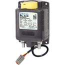 Blue Sea 7622100 ML ACR Charging Relay 12V 500A w/Manual Control  Deutsch Connector [7622100] - Essenbay Marine