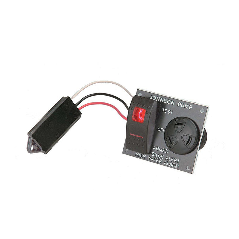 Johnson Pump Bilge Alert High Water Alarm - 12V Sensor [72303] - Essenbay Marine