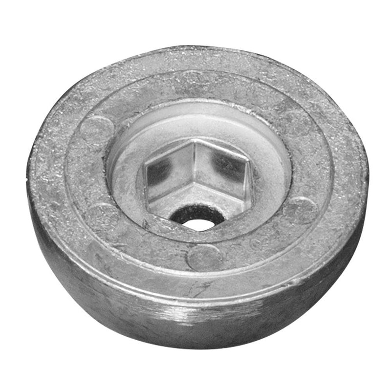 Tecnoseal Quick Zinc Propeller Nut Anode Kit f/BTQ110-125 Bow Thrusters [03609] - Essenbay Marine