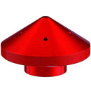 T-H Marine G-Force ELIMINATOR Trolling Motor Red Prop Nut f/Minn Kota 80-101-112 Trolling Motor [GFEL-MK-R-DP] - Essenbay Marine