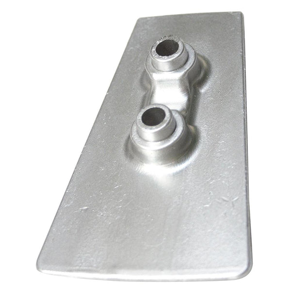 Tecnoseal Zinc Cavitation Plate Anode f/Volvo DPH Outdrives [00733] - Essenbay Marine