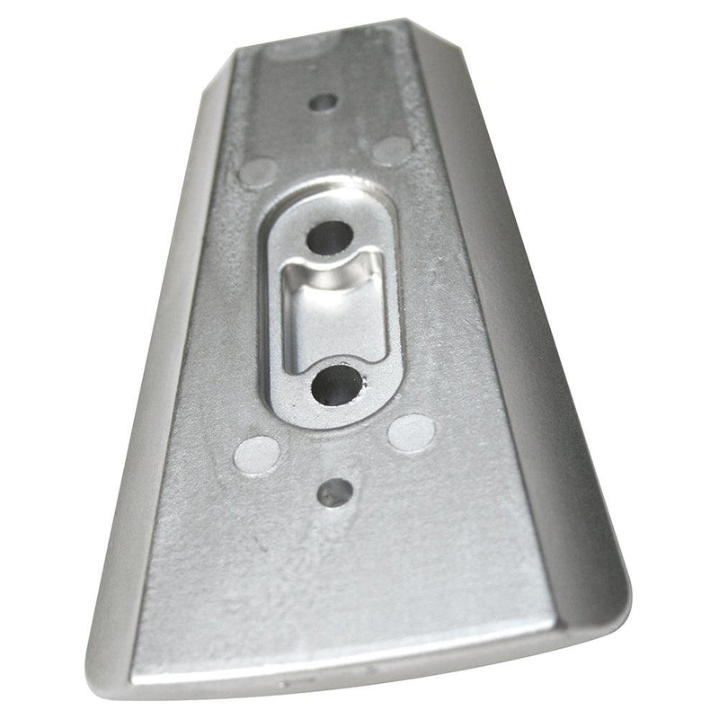 Tecnoseal Volvo Penta DPS-A/DPS-B/FWD Cavitation Plate Zinc Anode f/Outdrives [00733BIS] - Essenbay Marine