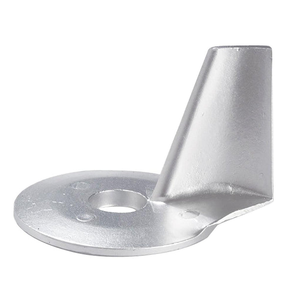 Tecnoseal Standard Zinc Trim Tab Anode f/25-50 HP Mercury Engines [00829] - Essenbay Marine