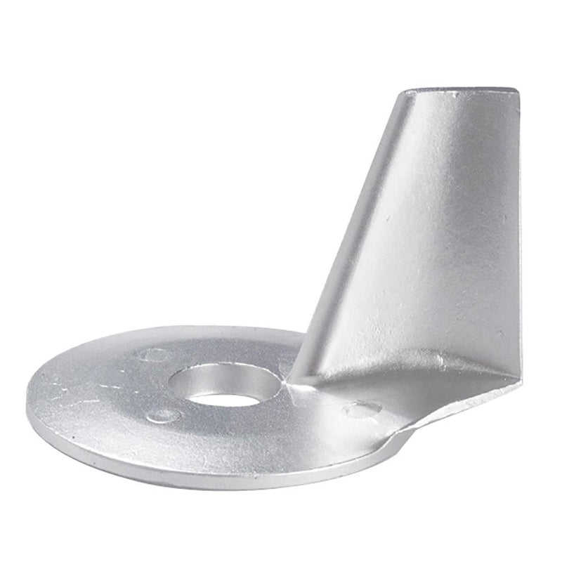 Tecnoseal Standard Aluminum Trim Tab Anode f/25-50 HP Mercury Engines [00829AL] - Essenbay Marine