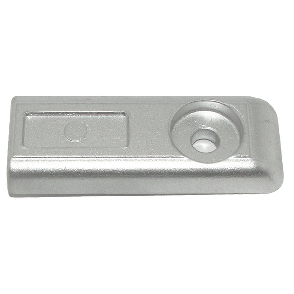 Tecnoseal Zinc Plate Anode f/Mercury Verado 6 [00833] - Essenbay Marine
