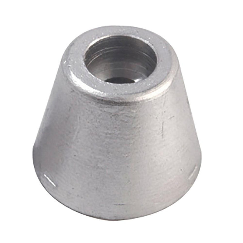 Tecnoseal Zinc Nut Sidepower Anode f/4/6 HP 3-Blade Sleipner Bow Thruster Propeller [01050] - Essenbay Marine