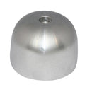 Tecnoseal Zinc Sidepower Anode f/SP550 HYD, SH420  AH550 Sleipner Bow Thruster Propellers [01053] - Essenbay Marine