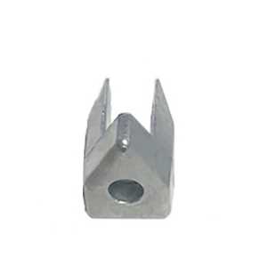 Tecnoseal Spurs Line Cutter Zinc Anode - Size C, D  E [TEC-CDE] - Essenbay Marine