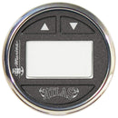 T-H Marine ATLAS Hydraulic Gauge Kit f/4"  8" ATLAS Jack Plates - Stainless Steel Bezel [FAGK-1SS-DP] - Essenbay Marine