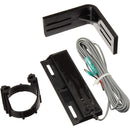 T-H Marine ATLAS Hydraulic Gauge Kit f/6", 10", 12"  14" ATLAS Jack Plates - Stainless Steel Bezel [FAGK-2SS-DP] - Essenbay Marine