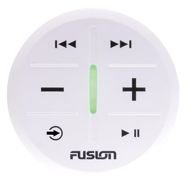 FUSION MS-ARX70W ANT Wireless Stereo Remote - White *5-Pack [010-02167-01-5] - Essenbay Marine