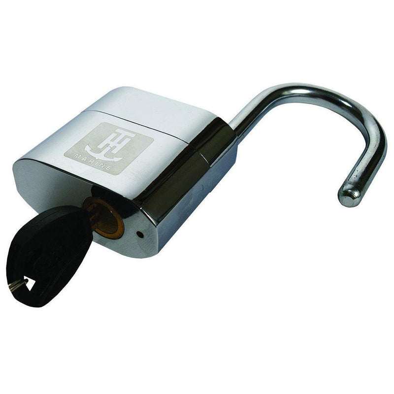 T-H Marine BANSHEE Alarm Padlock [LB-TLRLCK-DP] - Essenbay Marine