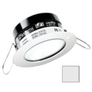 i2Systems Apeiron PRO A503 - 3W Spring Mount Light - Round - Cool White - White Finish [A503-31AAG] - Essenbay Marine