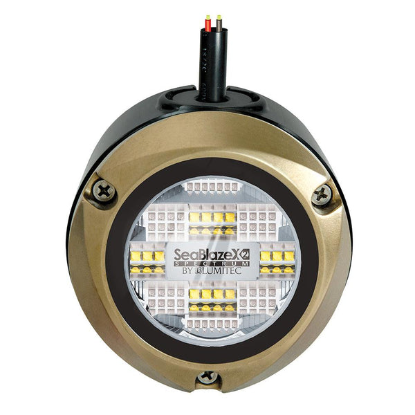 Lumitec Kraken Underwater Dock Lighting System - Spectrum RGBW [101637] - Essenbay Marine