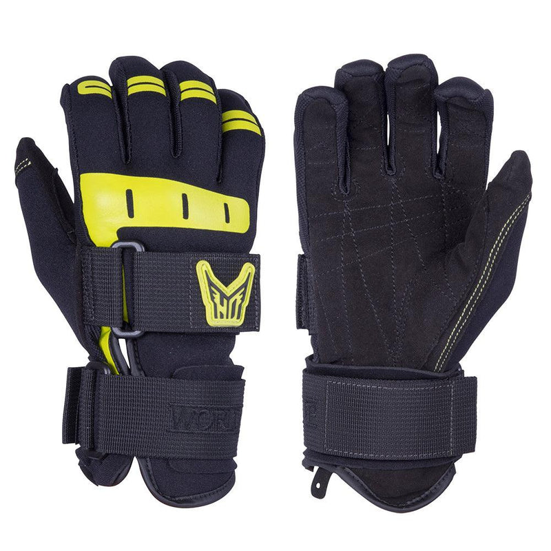 HO Sports Mens World Cup Gloves - Small [86205013] - Essenbay Marine