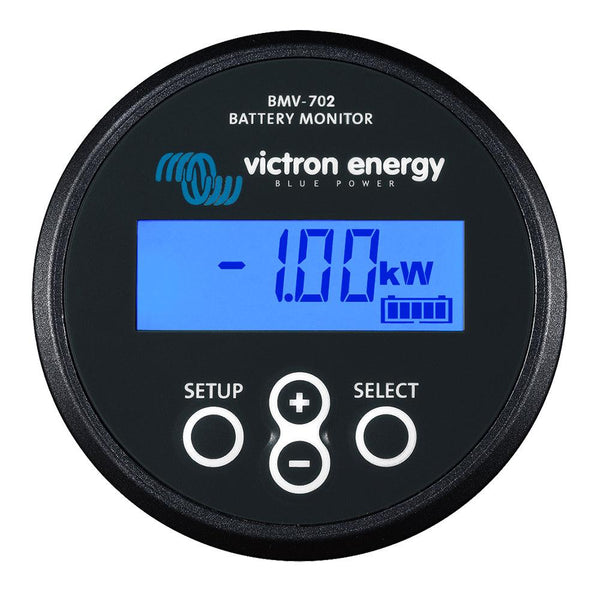 Victron BMV-702 Battery Monitor - Black [BAM010702200R] - Essenbay Marine