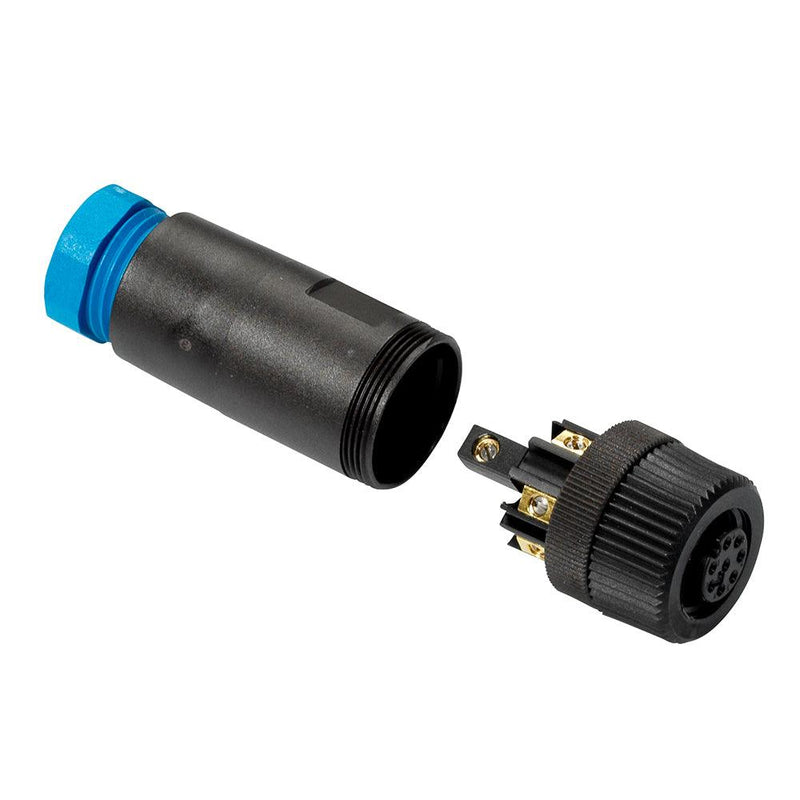 Veratron Infield Installation Connector - VDO Marine Bus/Wind Sensor Cable f/AcquaLink Gauges [A2C38804900] - Essenbay Marine