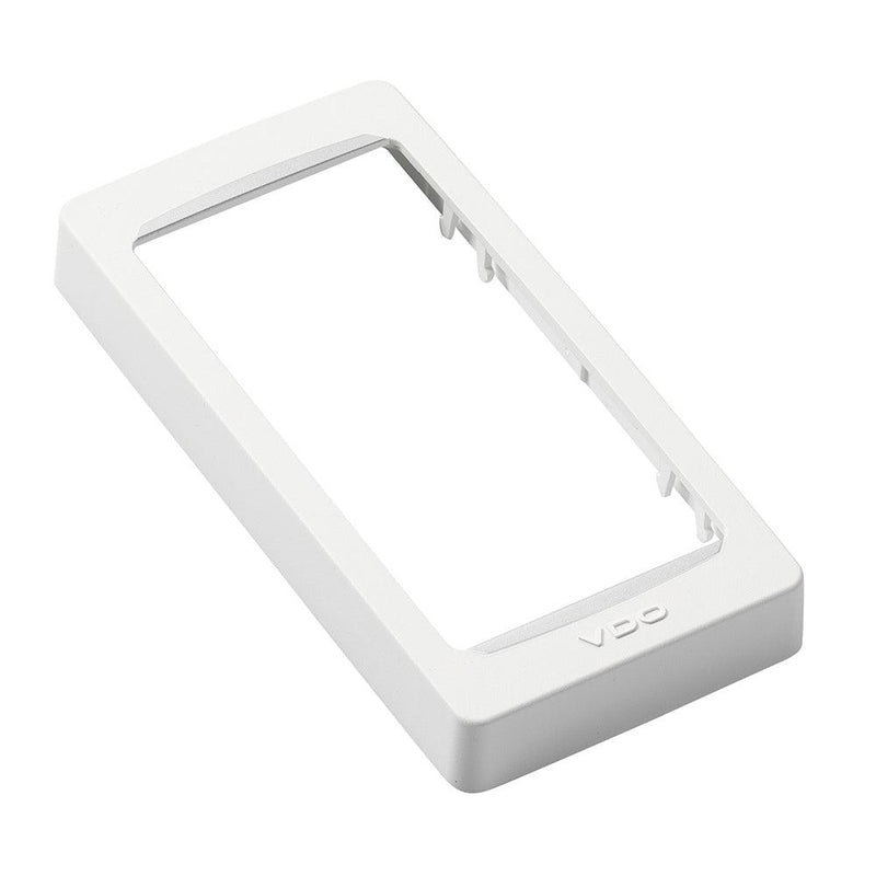 Veratron NavControl Bezel f/AcquaLink - White [A2C3997600001] - Essenbay Marine