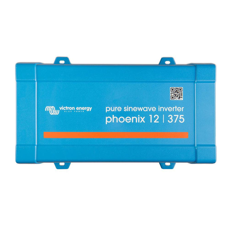 Victron Phoenix Inverter - 12VDC - 375VA - 120VAC - 50/60Hz - VE.Direct [PIN123750500] - Essenbay Marine