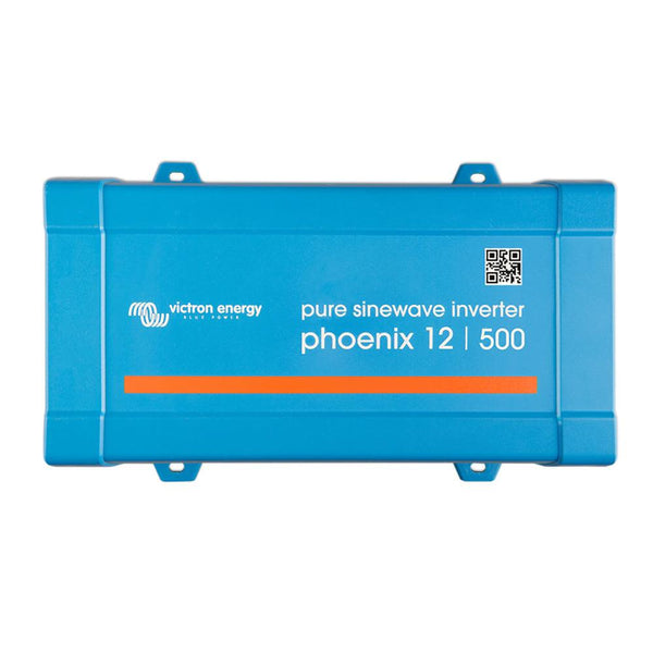 Victron Phoenix Inverter 12VDC - 500VA - 120VAC - 50/60Hz - VE.Direct [PIN125010500] - Essenbay Marine