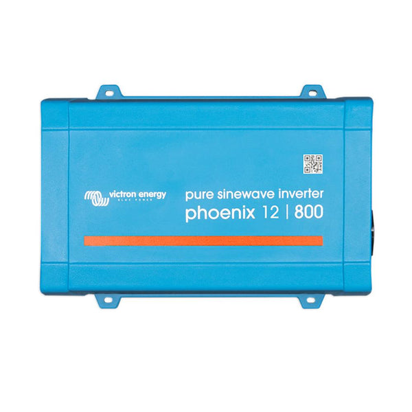 Victron Phoenix Inverter 12VDC - 800VA - 120VAC - 50/60Hz - VE.Direct [PIN121800500] - Essenbay Marine
