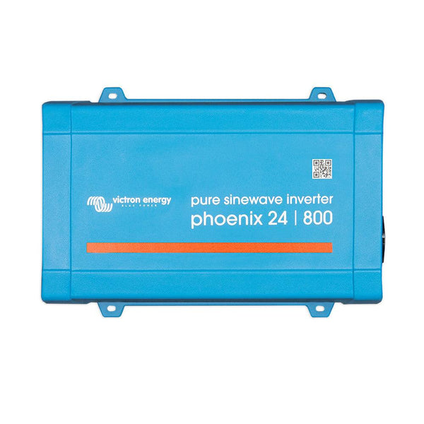Victron Phoenix Inverter 24VDC - 800VA - 120VAC - 50/60Hz - VE.Direct [PIN241800500] - Essenbay Marine