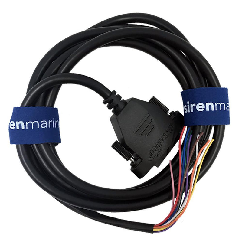 Siren Marine SirenSat Offshore Satellite Antenna w/2M Power Cable [SM-SAT-OFFS] - Essenbay Marine