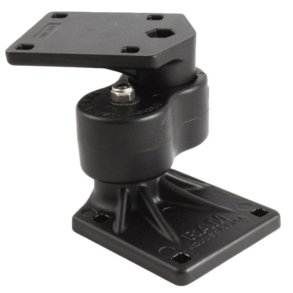 RAM Mount Adjust-A-Pole Riser f/Vehicle Laptop Mounts [RAM-VB-ADJ1] - Essenbay Marine