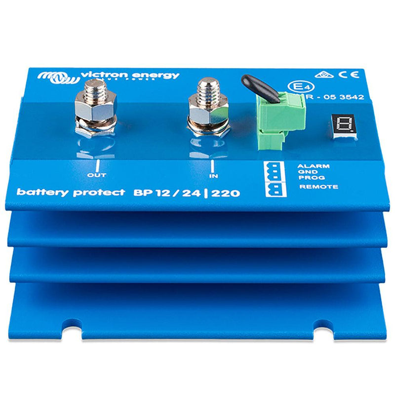 Victron BatteryProtect BP-220 - 220AMP - 6-35 VDC [BPR000220400] - Essenbay Marine