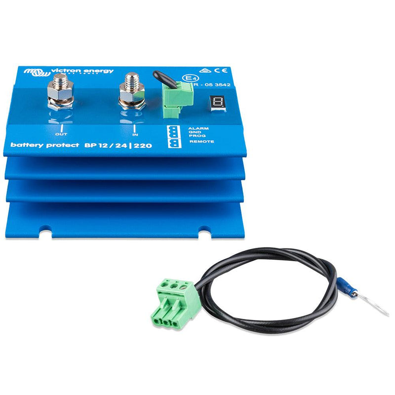 Victron BatteryProtect BP-220 - 220AMP - 6-35 VDC [BPR000220400] - Essenbay Marine