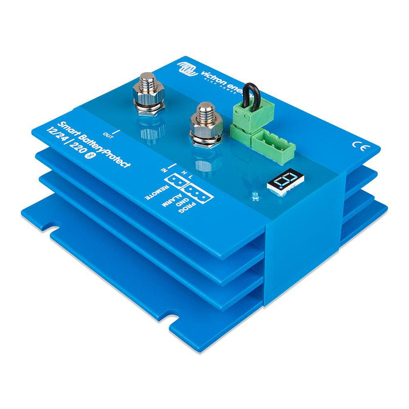 Victron Smart BatteryProtect - 220AMP - 6-35 VDC - Bluetooth Capable [BPR122022000] - Essenbay Marine
