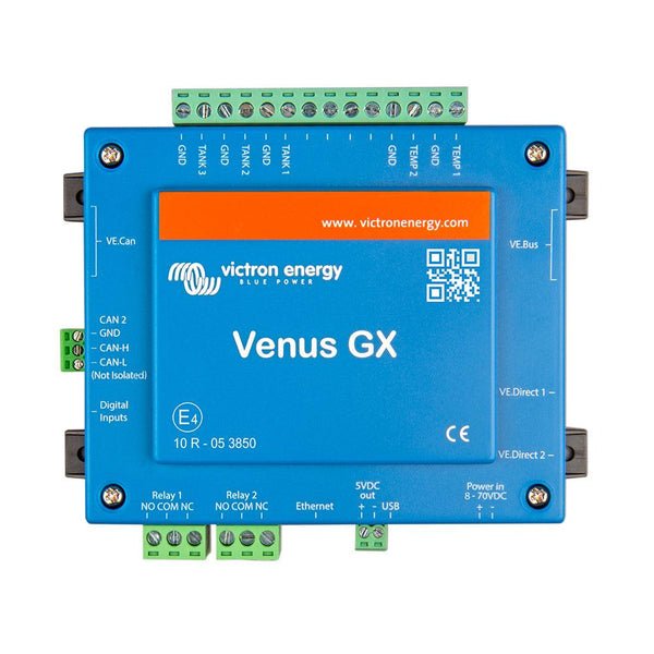 Victron Venus GX Control - No Display [BPP900400100] - Essenbay Marine