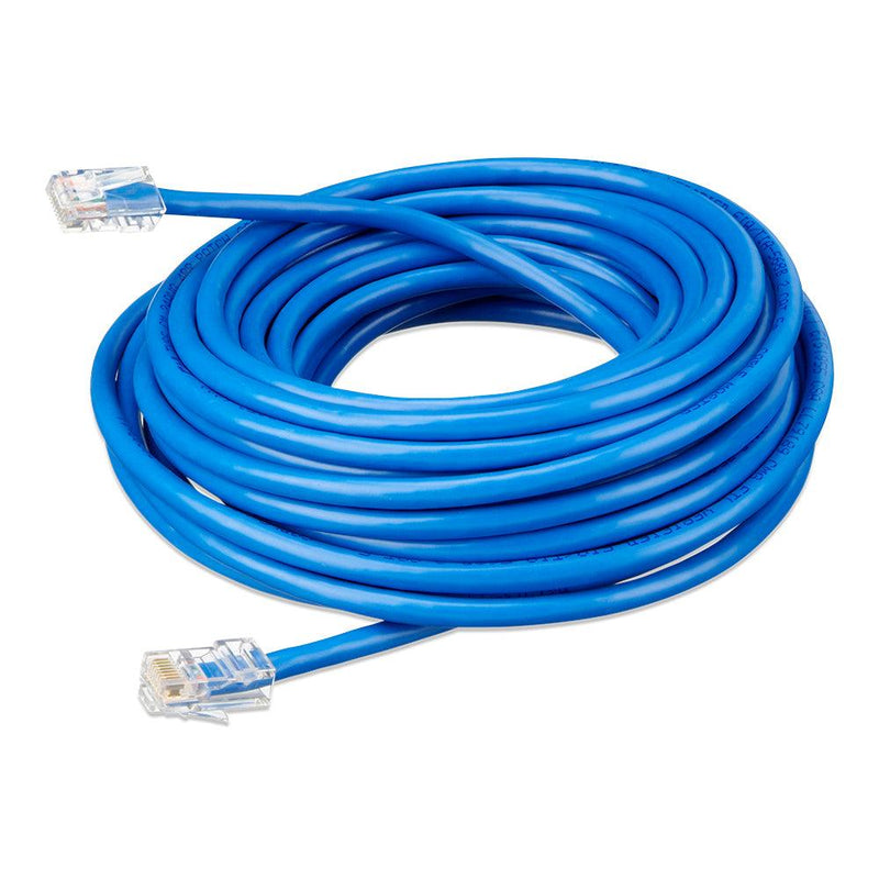 Victron RJ45 UTP - 10M Cable [ASS030065010] - Essenbay Marine