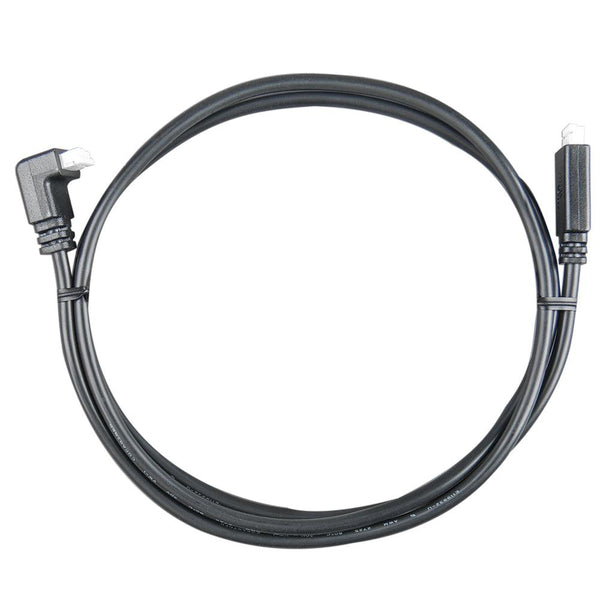 Victron VE. Direct - 0.3M Cable (1 Side Right Angle Connector) [ASS030531203] - Essenbay Marine