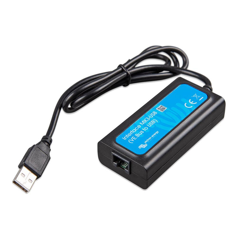 Victron Interface MK3-USB (VE. BUS to USB) Module [ASS030140000] - Essenbay Marine