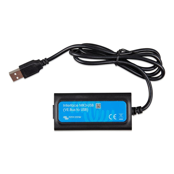 Victron Interface MK3-USB (VE. BUS to USB) Module [ASS030140000] - Essenbay Marine