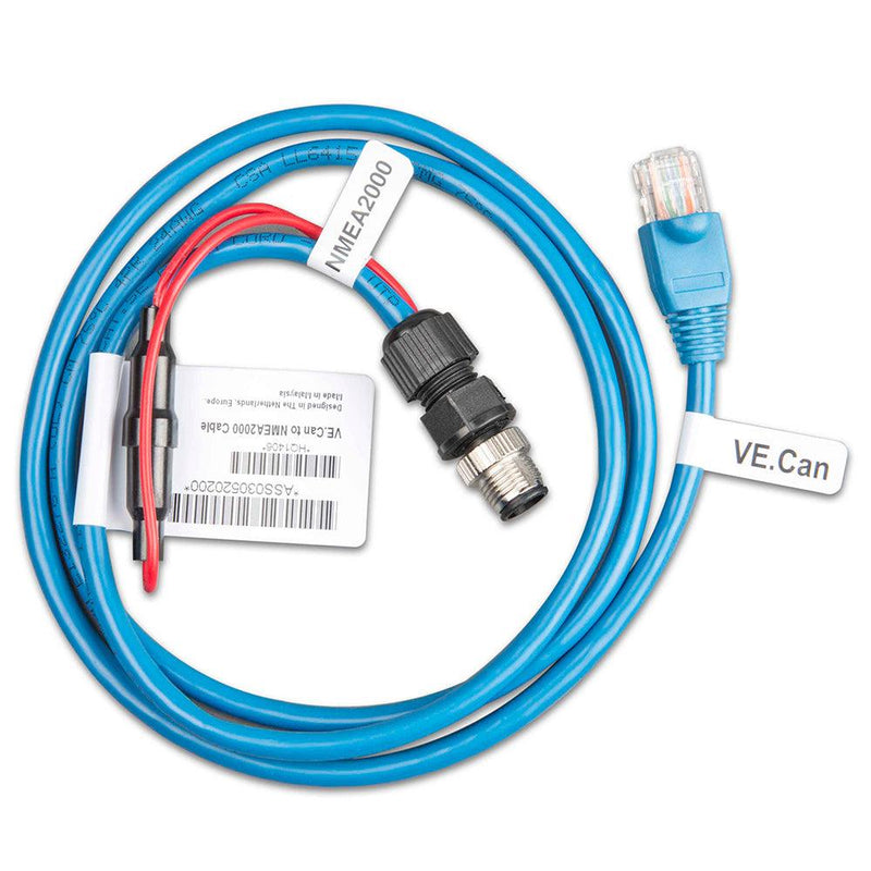 Victron VE. Can to NMEA 2000 Micro-C Male Cable [ASS030520200] - Essenbay Marine