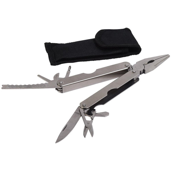 Sea-Dog Multi-Tool w/Knife Blade - 304 Stainless Steel [563151-1] - Essenbay Marine
