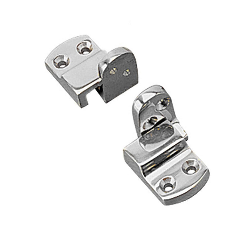 Sea-Dog Ladder Lock - Chrome Brass [322270-1] - Essenbay Marine