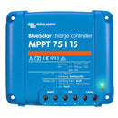 Victron BlueSolar MPPT Charge Controller - 75V - 15AMP - UL Approved [SCC010015050R] - Essenbay Marine