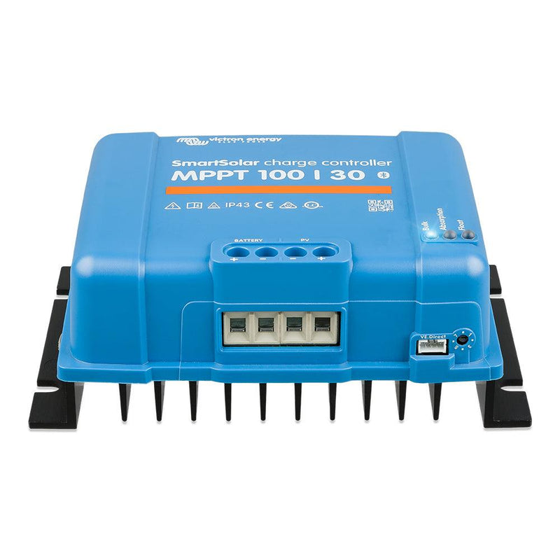 Victron SmartSolar MPPT Charge Controller - 100V - 30AMP - UL Approved [SCC110030210] - Essenbay Marine