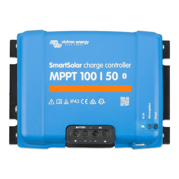 Victron SmartSolar MPPT Charge Controller - 100V - 50AMP - UL Approved [SCC110050210] - Essenbay Marine