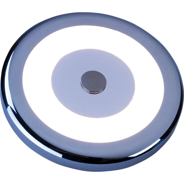 Sea-Dog LED Low Profile Task Light w/Touch On/Off/Dimmer Switch - 304 Stainless Steel [401686-1] - Essenbay Marine