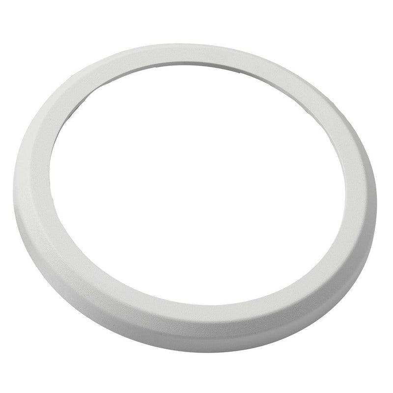 Veratron 52mm ViewLine Bezel - Flat - White [A2C5318602201] - Essenbay Marine