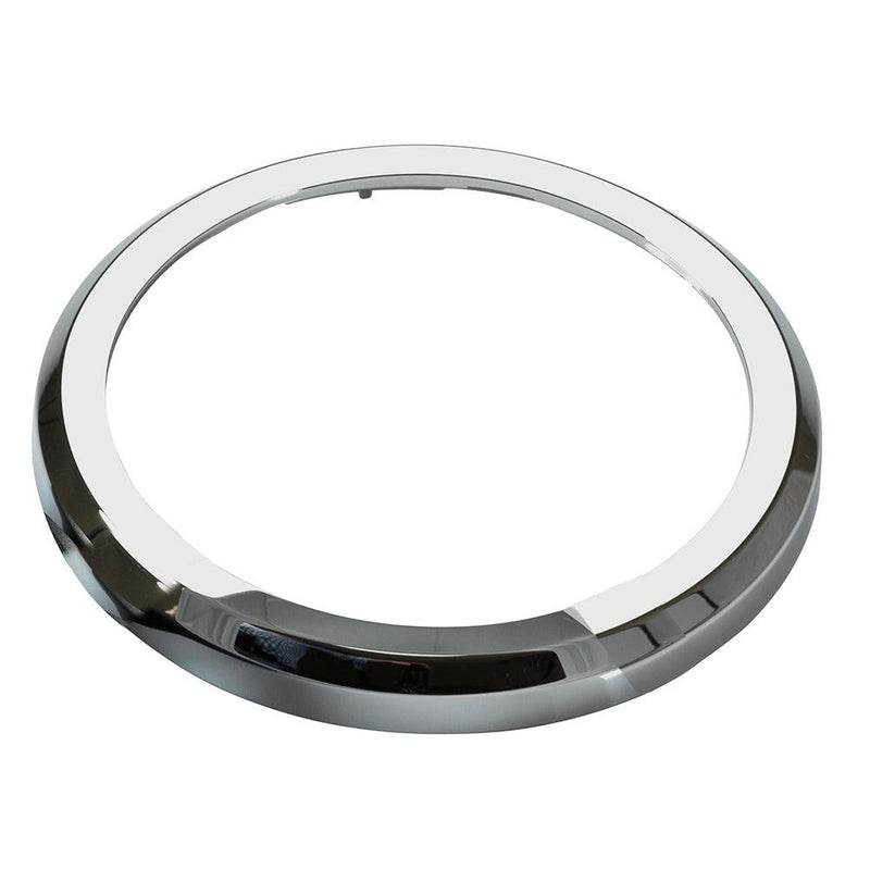 Veratron 85mm ViewLine Bezel - Flat - Chrome [A2C5319291001] - Essenbay Marine